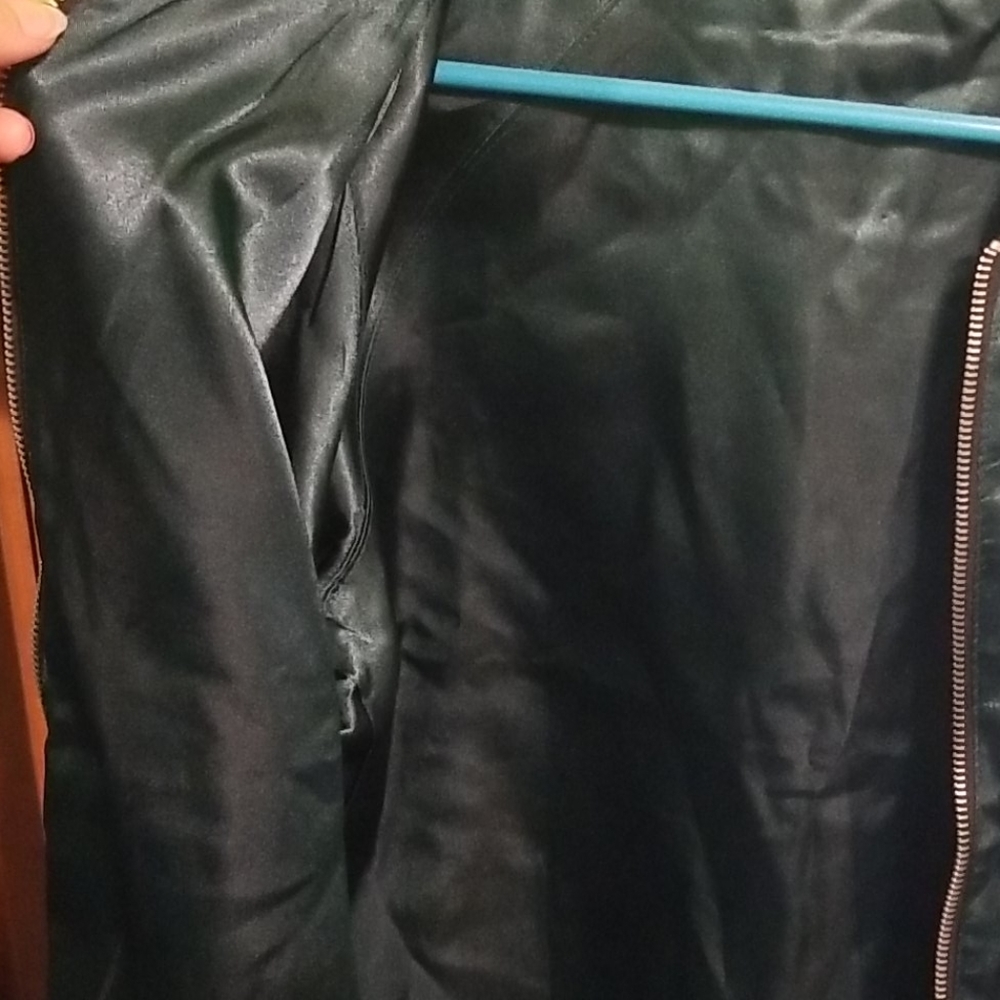 Reversible jacket silky - Picture 5 of 6